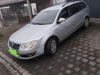 Gebraucht VW Passat Exclusive 131 PS (96 kW) 2005 Silber Kombi
