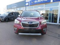 Käytetty Subaru Forester Active 150 HP (110 kW) 2020 Punainen Katumaasturi