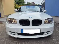 Gebraucht BMW 118 Cabriolet Performance 143 PS (105 kW) 2010 Weiß Cabrio