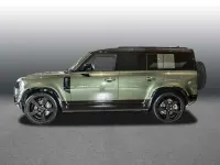 Neu Land Rover Defender HSE Dynamic 349 PS (256 kW) 2026 Grün SUV