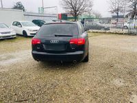 Second-hand Audi A6 Ambiente 177 CP (130 kW) 2007 Negru Break