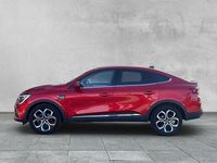 Gebraucht Renault Arkana Techno 140 PS (102 kW) 2023 Rot SUV