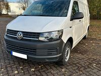 Gebraucht VW Transporter 102 PS (75 kW) 2017 Weiß Van