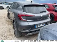 Gebraucht Renault Captur Intens 140 PS (102 kW) 2022 Grau SUV