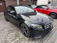 Gebraucht Mercedes E300 AMG 211 PS (155 kW) 2020 Obsidianschwarz  metalliclack Limousine