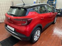 gebraucht Renault Captur II 1.3 TCe 140 EVOLUTION Automatik Navi