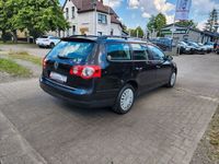 Używany VW Passat 105 KM (77 kW) 2008 Czarny Kombi