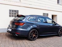 Gebraucht Seat Leon ST CUPRA 300 PS (220 kW) 2019 Grau Kombi