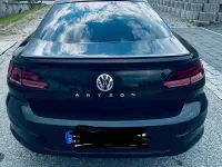Gebraucht VW Arteon R-line 190 PS (139 kW) 2018 Grau Kleinwagen