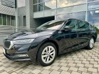 Gebraucht Skoda Octavia Ambition 150 PS (110 kW) 2021 Schwarzmagic perleffekt