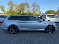 Gebraucht VW Passat Highline 239 PS (175 kW) 2018 Silber Kombi
