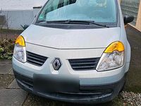 Gebraucht Renault Modus 88 PS (64 kW) 2004 Silber Van / Kleinbus