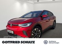 Gebraucht VW ID.4 Pro 210 kW (286 PS) 2025 Rot SUV