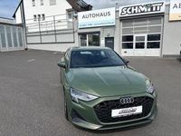 Gebraucht Audi A3 150 PS (110 kW) 2025 Grün Limousine