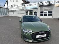 Neu Audi A3 150 PS (110 kW) 2026 Grün Limousine