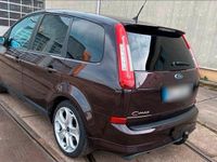 Gebraucht Ford C-MAX Titanium 110 PS (80 kW) 2008 Violet Van / Kleinbus