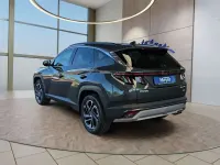 Neu Hyundai Tucson 288 PS (211 kW) 2026 Cypress grün SUV