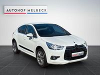Gebraucht Citroën DS4 Sport Chic 200 PS (147 kW) 2014 Weiß Kleinwagen