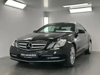 Occasion Mercedes E200 Avantgarde 184 ch (135 kW) 2012 Noir Coupé