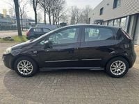 Gebraucht Fiat Punto Evo Dynamic 84 PS (61 kW) 2011 Schwarz Kleinwagen