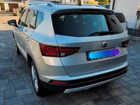 Gebraucht Seat Ateca XCELLENCE 116 PS (85 kW) 2018 Silber SUV