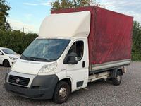Gebraucht Fiat Ducato 120 PS (88 kW) 2010 Bianco banchisa/pack/canova Van