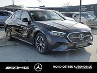 Gebraucht Mercedes E220 Avantgarde 197 PS (144 kW) 2024 Metalliclack graphitgrau Limousine