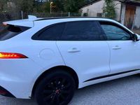 gebraucht Jaguar F-Pace 30d AWD R-Sport