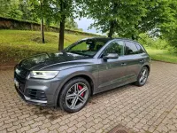 Gebraucht Audi SQ5 Sport 347 PS (255 kW) 2019 Grau SUV