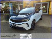 Gebraucht Opel Grandland X Ultimate 300 PS (220 kW) 2023 Weiß metallic SUV