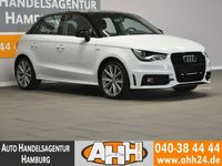 gebraucht Audi A1 Sportback 1.4 TFSI NAVI|PDC|XEN|SHZG|AC|SH|1H