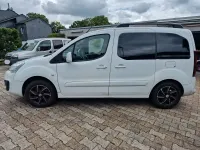 Gebraucht Citroën e-Berlingo PureTech 110 PS (80 kW) 2018 Weiß Van / Kleinbus