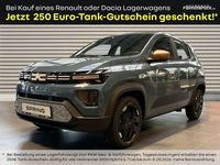 Second-hand Dacia Spring Extreme 47 kW (65 CP) 2024 Albastru Hatchback