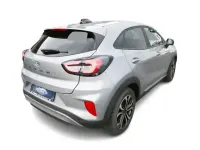 Gebraucht Ford Puma Titanium 125 PS (91 kW) 2025 Silber SUV