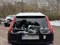 Gebraucht Ford C-MAX 100 PS (73 kW) 2009 Blau Van / Kleinbus