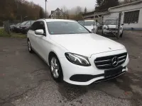 Gebraucht Mercedes E220 194 PS (142 kW) 2019 Weiß Kombi