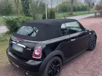 Gebraucht Mini Cooper Cabriolet 122 PS (89 kW) 2015 Schwarz Cabrio