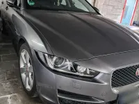 Usata Jaguar XE Prestige 180 CV (132 kW) 2016 Grigio Berlina