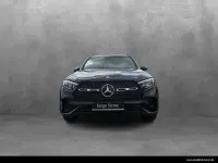 Gebraucht Mercedes GLC300 AMG line 258 PS (189 kW) 2026 Lack obsidianschwarz SUV