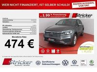 Gebraucht VW Touareg Basis 231 PS (169 kW) 2022 SUV