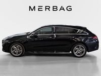 Gebraucht Mercedes CLA250e Shooting Brake Premium 163 PS (119 kW) 2025 Schwarz Kombi