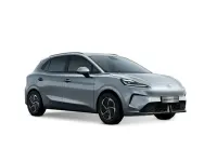 Neu MG MG4 EV Comfort 117 kW (160 PS) 2026 Schwarz Kleinwagen