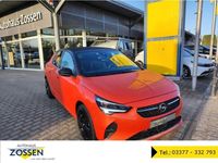 Gebraucht Opel Corsa-e Elegance 100 kW (136 PS) 2022 Orange Kleinwagen