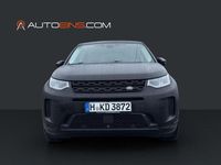 Gebraucht Land Rover Discovery Sport SE 163 PS (119 kW) 2021 Grau SUV