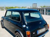 Second-hand Mini 1000 35 CP (25 kW) 1974 Negru Hatchback