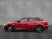 Gebraucht Cupra Leon 300 PS (220 kW) 2018 Rot Kombi