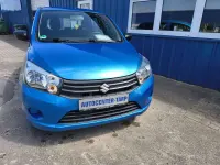 Gebraucht Suzuki Celerio Club 68 PS (50 kW) 2016 Blau Kleinwagen