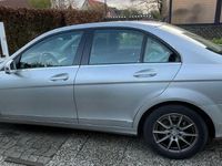 gebraucht Mercedes C220 CDI DPF (BlueEFFICIENCY) 7G-TRONIC Elegance