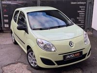 Gebraucht Renault Twingo Authentique 58 PS (42 kW) 2008 Grün Kleinwagen