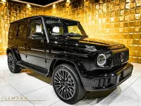 Neu Mercedes G63 AMG AMG 585 PS (430 kW) 2026 Schwarz SUV